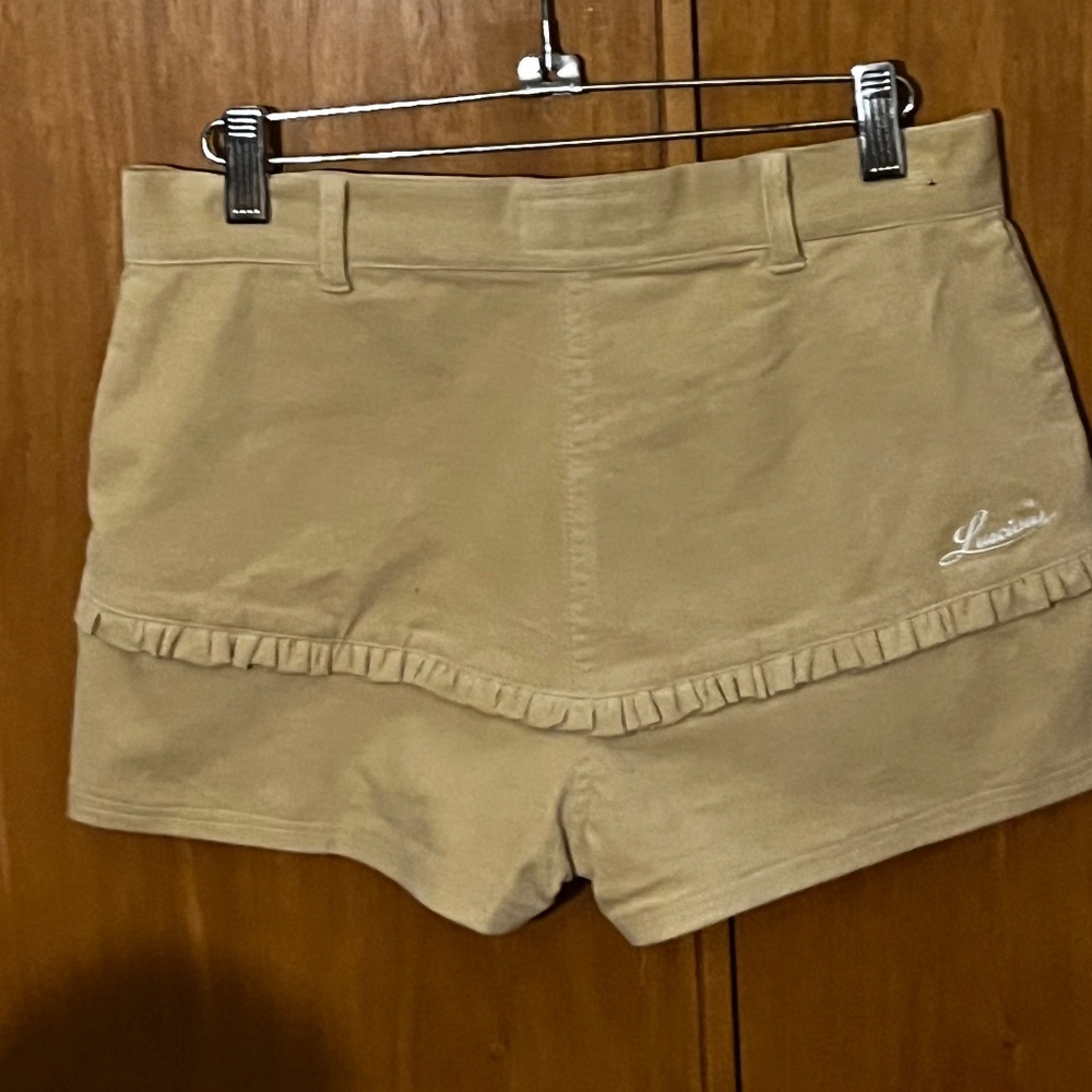 Luscious Rebecca Ford Vintage Shorts